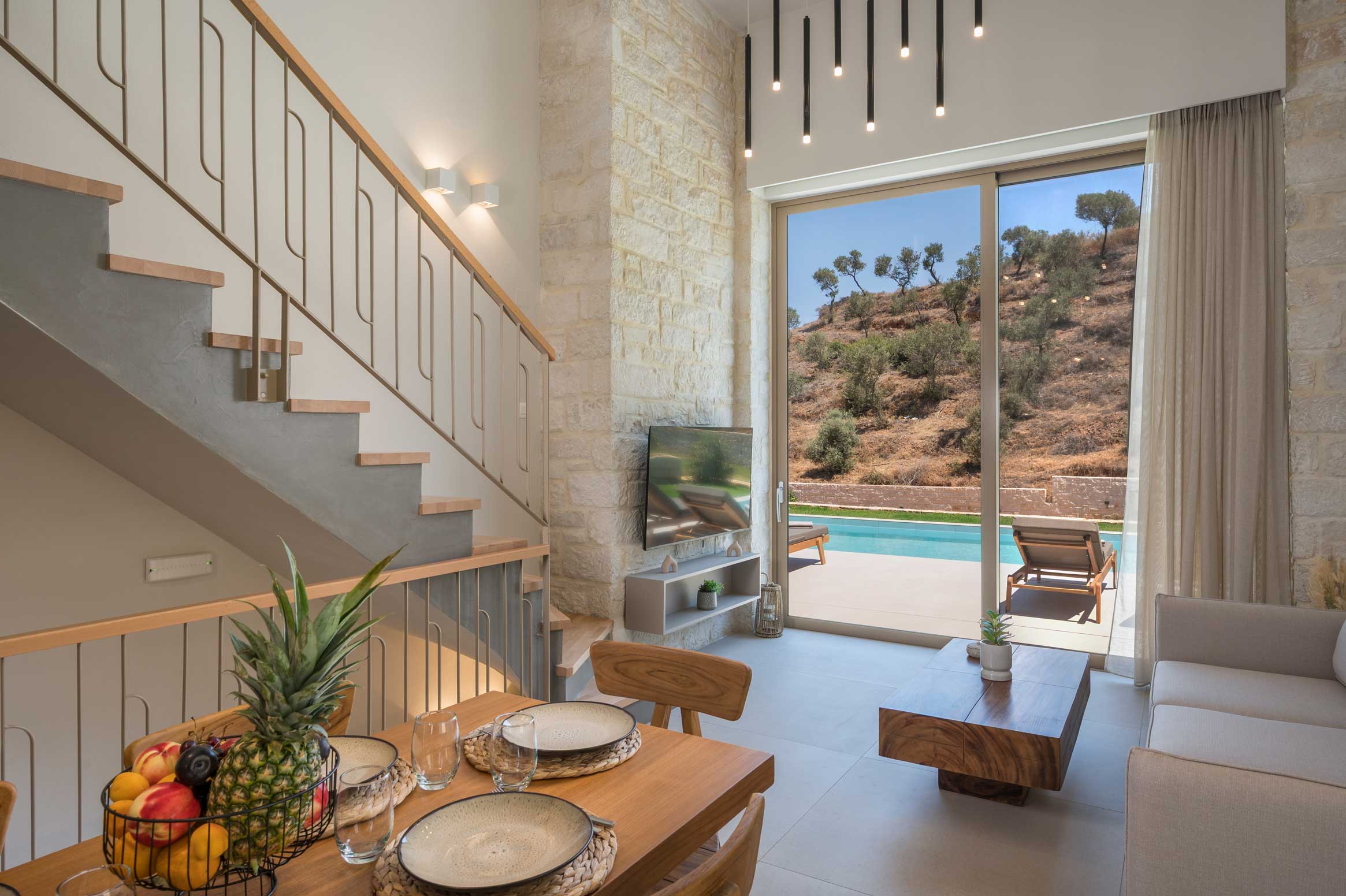 Premium Escape in Daratsos, Chania