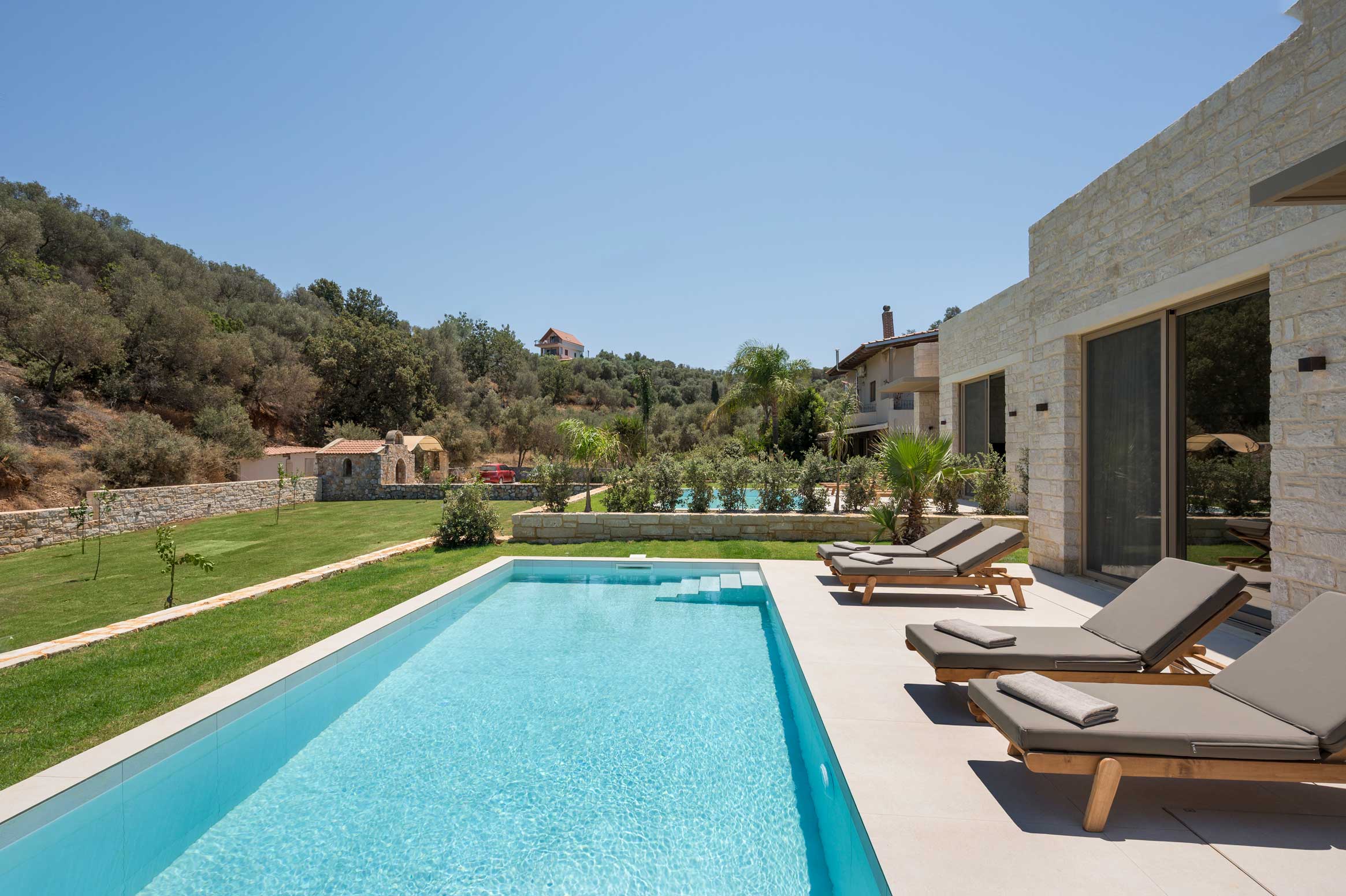 Villa Eftihia