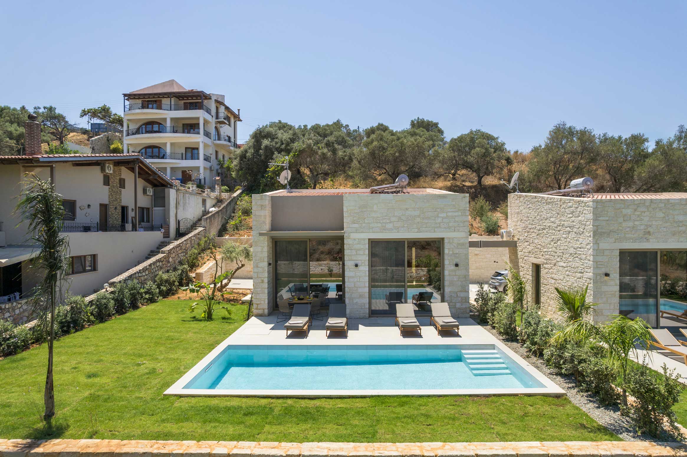 Villa Eftihia
