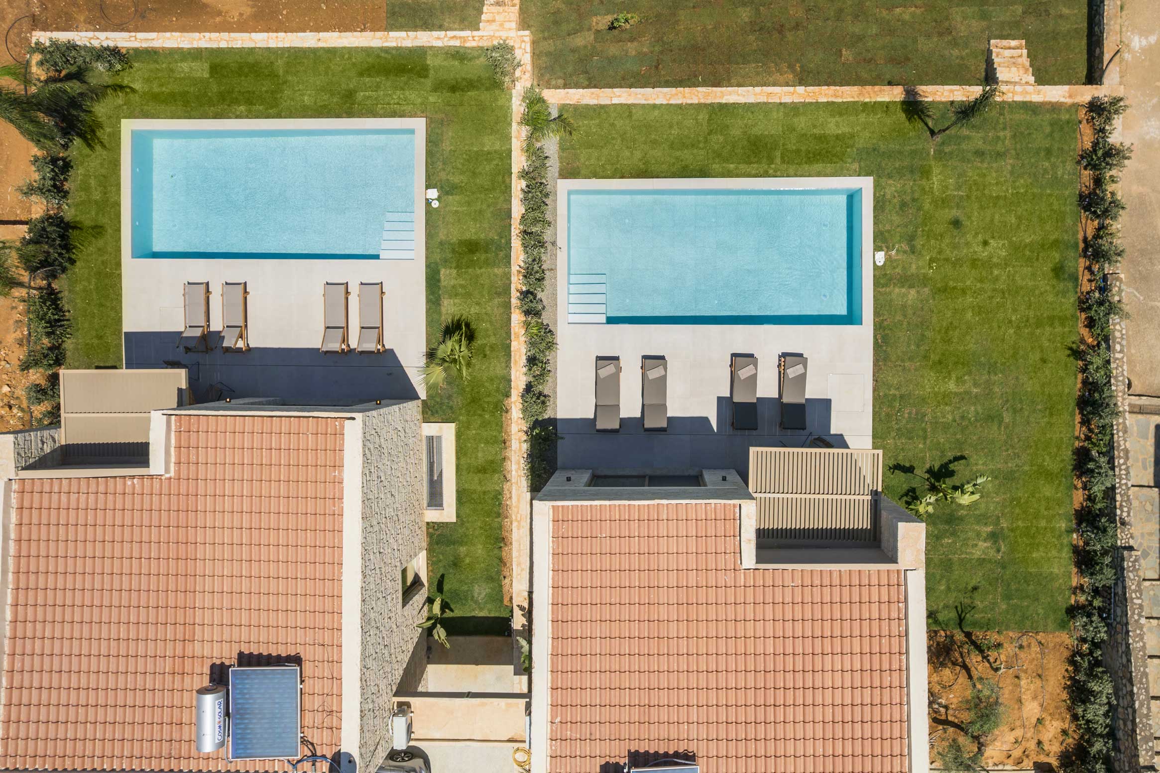 Our Villas