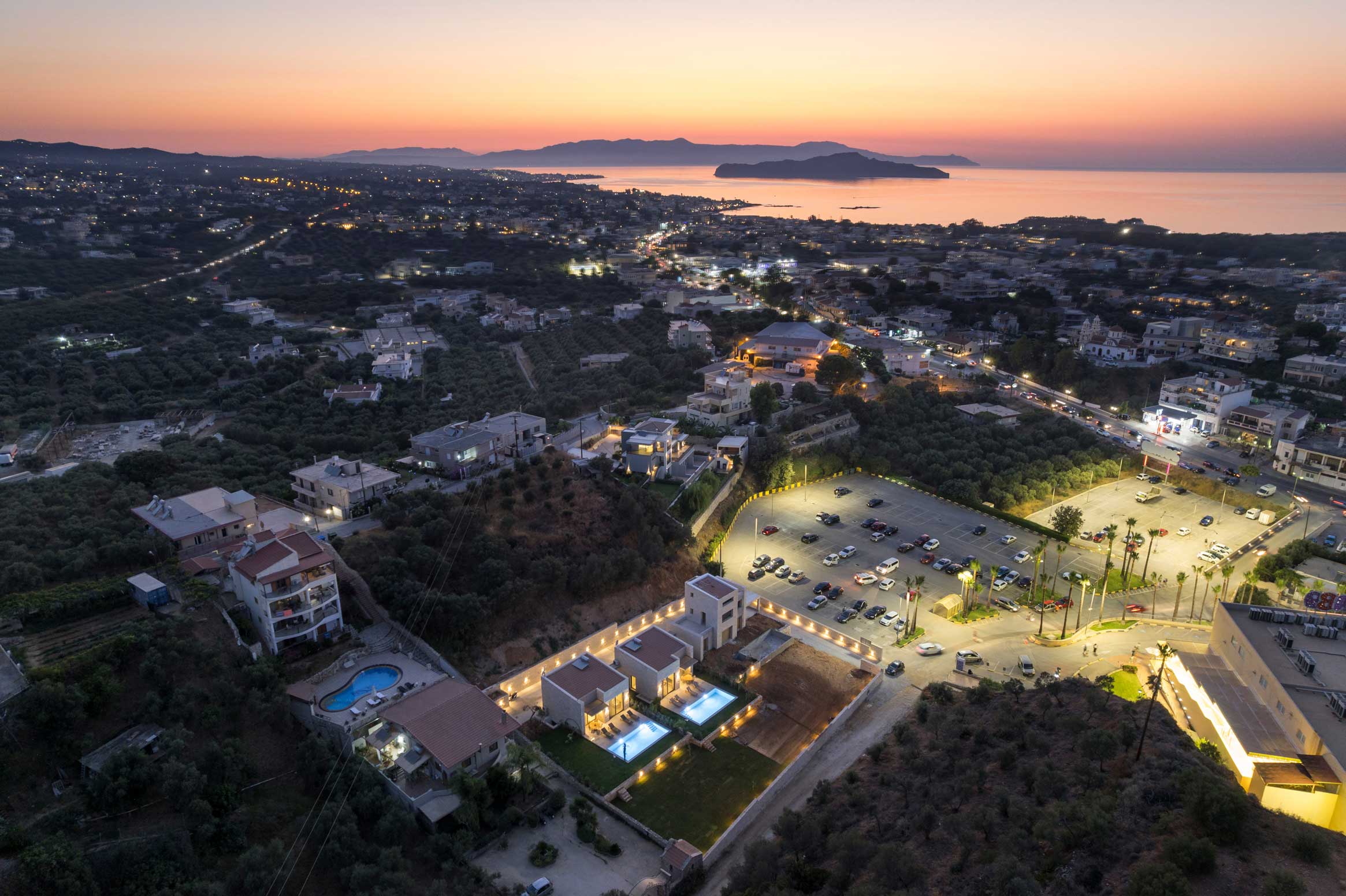 Η τοποθεσία