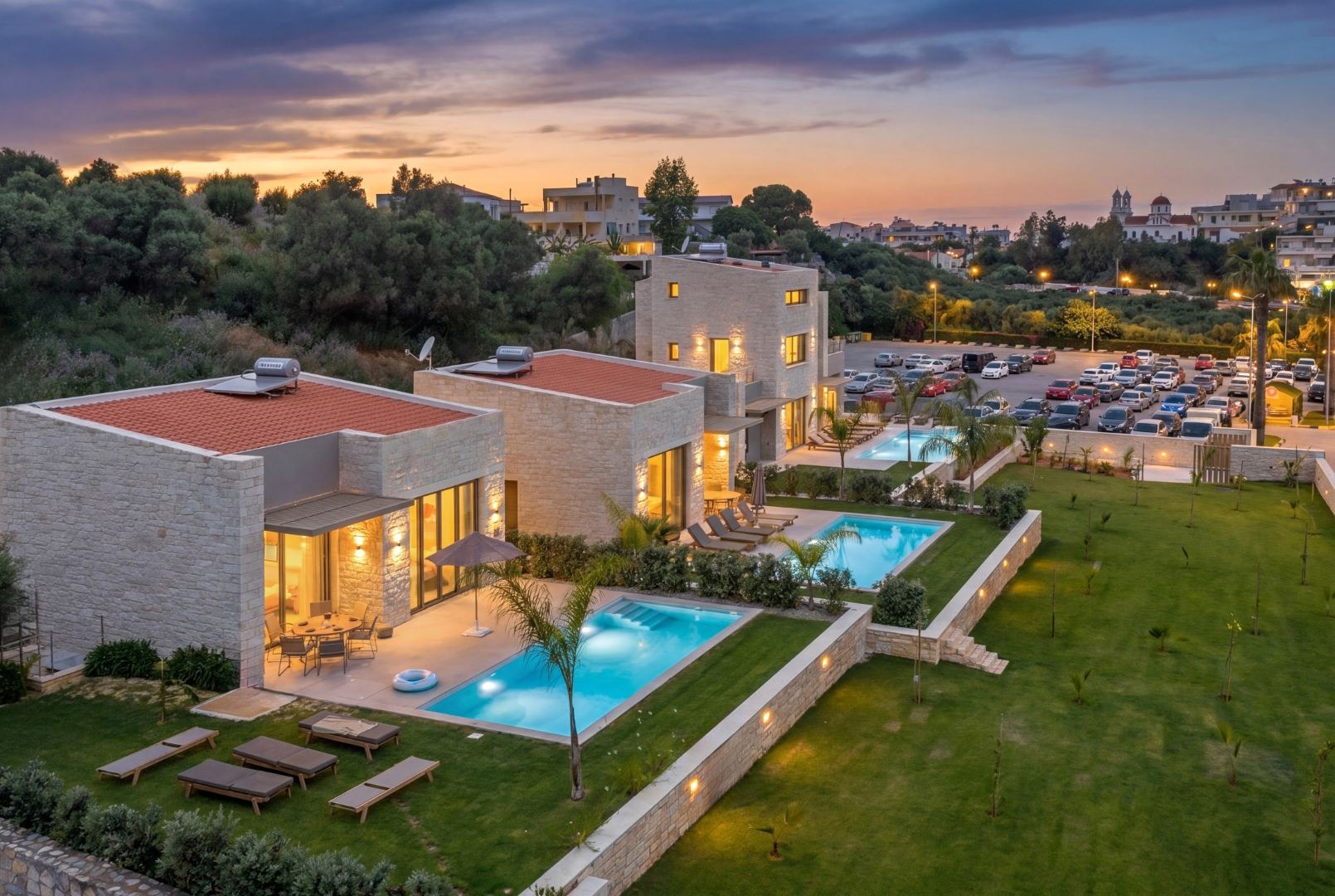 Premium Escape in Daratsos, Chania