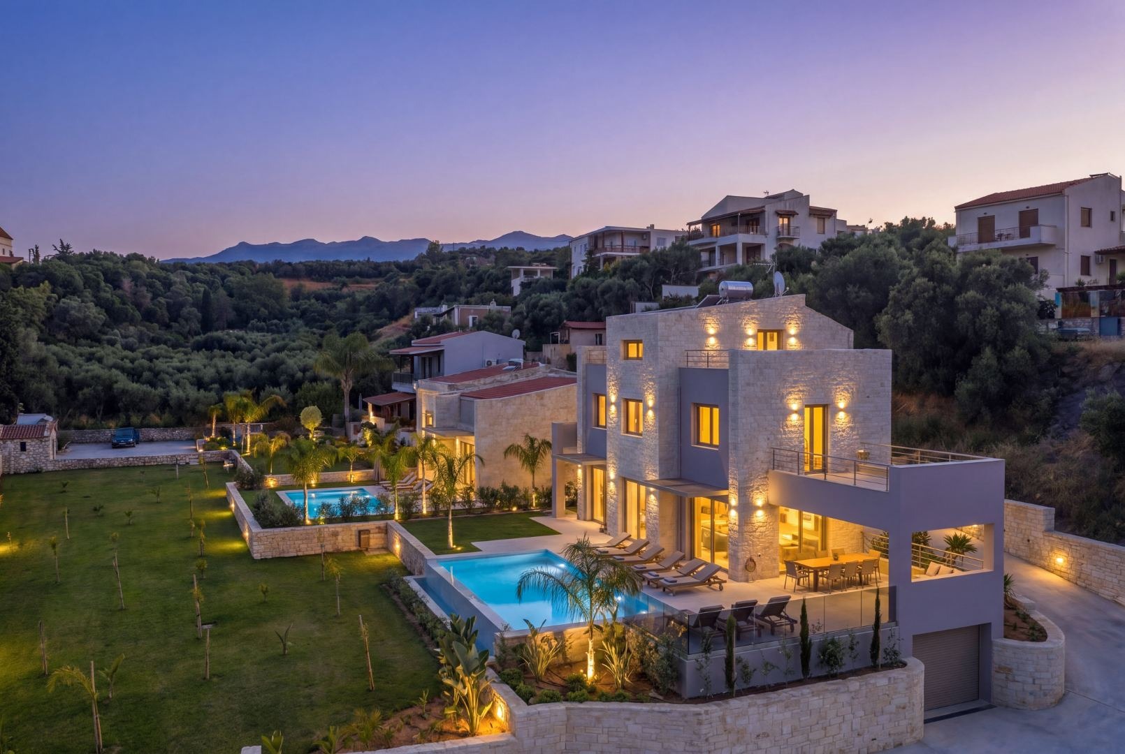 Premium Escape in Daratsos, Chania